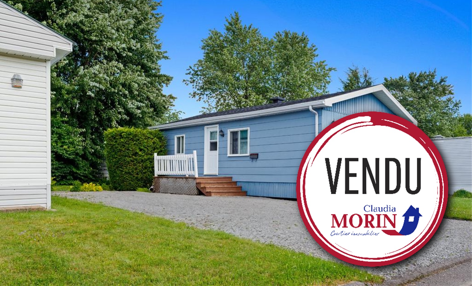 1444 Cantin maison mobile vendue claudia morin meilleur courtier remax